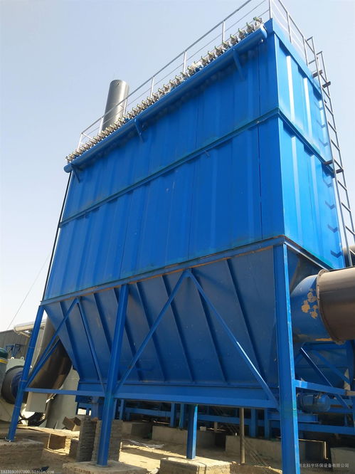 耐火材料厂常用pl单机除尘器 小型布袋生产 科宇环保图片 高清大图 谷瀑环保
