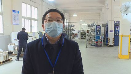 【最美劳动者⑦】湖北平安电工:“平安”护航 助力前线抗疫