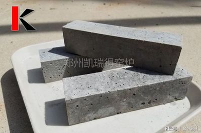 耐火材料耐压强度计算方法及计算公式