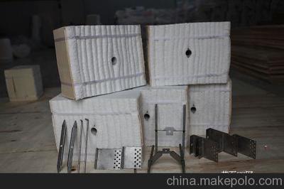 淄博高乐 梭式陶瓷窑用标准陶瓷纤维模块图片,淄博高乐 梭式陶瓷窑用标准陶瓷纤维模块图片大全,山东淄博高乐耐火材料市场部-